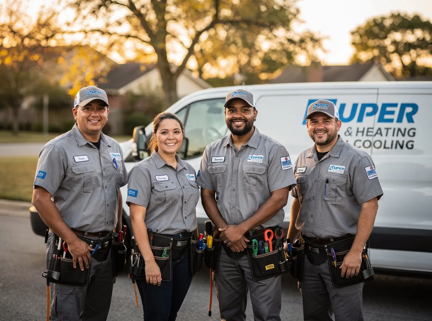 Hvac Repair company in Riverside, UT